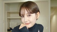 第1子出産のトリンドル玲奈「20kg弱増えた体重も戻りつつ」フィット感ある洋服を着こなした最新ショット公開！自身の減量方法も明かす