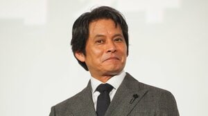 織田裕二「青島帰ってきました！」満面の笑みで“凱旋”！「あの終わり方でしょ？」続編に期待も『踊る大捜査線 N.E.W.』