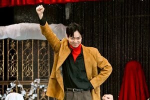 「劇団クベシアター、旗揚げです」久部（菅田将暉）らは公演初日を迎える『もしもこの世が舞台なら、楽屋はどこにあるのだろう』第5話予告