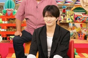 ACEes・那須雄登「本当にやさしさが伝わる内容」人間におびえるワンちゃん・うるまと岡本圭人の人慣れ合宿に感動『坂上どうぶつ王国』