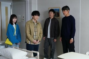 肇（大森南朋）が思い出す“ジェイソン”の記憶！明らかになるラムネ瓶に込めた創作の原点＜『ラムネモンキー』第3話完全版＞