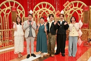 ACEes・那須雄登＆深田竜生が爽快映像を満喫「ドキドキするし、感動も」「日々のストレスを忘れられるような映像がたくさん」『世界！爽快！映像GP』