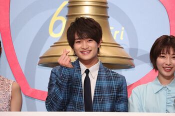 浮所飛貴 初主演映画で「キュンキュンさせる自信があります」私生活で“胸が鳴る”瞬間は？