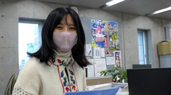 「妊婦のリアルが伝えられたら…」小学館のマンガ編集者・金城小百合の出産までに密着