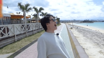 菊池風磨のバースデー旅in沖縄！！旅の相手はまさかの“あの人物”で、トラブルの連続！？