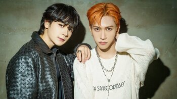 豆原一成（JO1）「可愛い顔してる（笑）」 映画『BADBOYS』出演でついに自覚！？共演の池﨑理人（INI）とはグループ活動の話題で意気投合