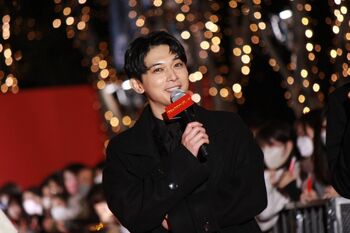 吉沢亮はクリスマスが嫌い？監督からの指摘に「その決めつけなんですか！」