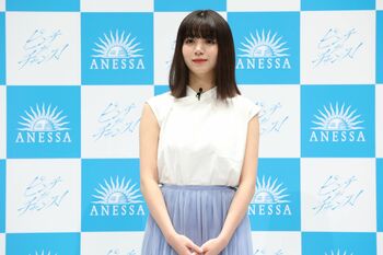 池田エライザ、トラウデン直美の表情に「赤ちゃんみたいだった」水川あさみと揃って新CMに出演
