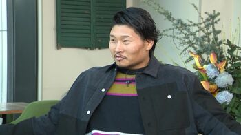 ラグビー堀江翔太が稲垣啓太にツッコみ「そもそも“笑わない男”って何？」