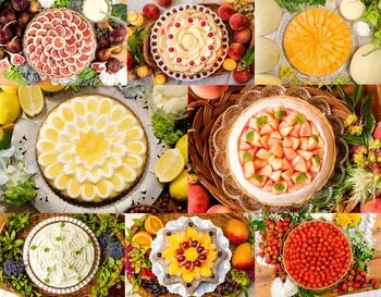 【キル フェ ボン】2026 Summer Menu　盛夏の旬を巡る全19種 ── 夏メニュー第2弾、7月1日スタート