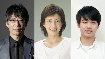 沢口靖子が初めて関西弁の“おかん”演じる！「温かい家族愛の物語にぜひご期待ください」