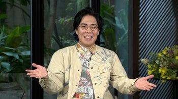 髙比良くるま『M-1』連覇後の変化を告白「プライベートが刺激的じゃなきゃと思っちゃって…」さらなる夢は親子での制覇！？