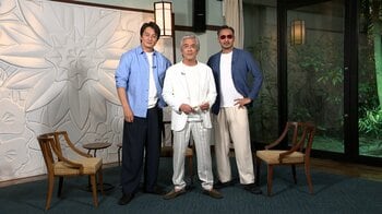『日本統一』シリーズが大ヒット！本宮泰風×山口祥行×寺島進 交流は公私にわたるも、ある共通点で「毎回ケンカになる」