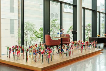 【センタラグランドホテル大阪】開業3周年