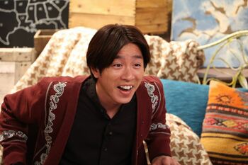 コブラ捕獲のはずが…村上信五ツッコミ連発＆朝ドラ風ナレーション披露で横山裕が爆笑！？