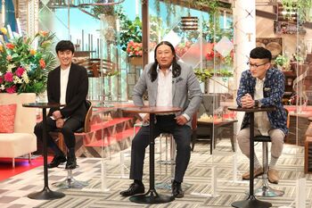 馬場裕之と山本博がつかみ合い！秋山竜次が「時間のムダ」と嘆いたロバートの内紛