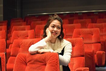 ＜連載⑪＞【動画あり】女性アナカレンダー2021～杉原千尋アナ 先輩三上アナの助言で「自分じゃないみたい」