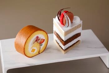 スイーツ好き必見！“あれも、これも”が叶う欲張りティータイム『SATSUKI Double Cake Set』が新登場！