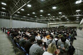 全国から実力者が集結！幕張メッセで繰り広げられた大規模大会「RAGE Shadowverse Japan Championship 2026 Season 1」予選大会からファイナリスト8人が決定！