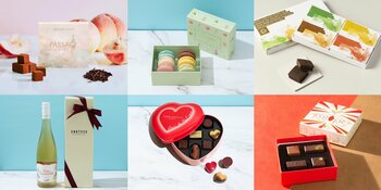 エキナカ商業施設「グランスタ」「エキュート」ギフトフェア第三弾「One Gift, Too Much Love. ～だれかの しあわせ、おもう しあわせ。～ 」 ホワイトデーギフト特集