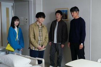 肇（大森南朋）が思い出す“ジェイソン”の記憶！明らかになるラムネ瓶に込めた創作の原点＜『ラムネモンキー』第3話完全版＞