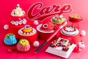 【ヒルトン広島】ストロベリー・カープ・フェスタ ～カープ×苺　推しの集い～