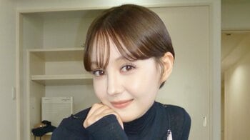 第1子出産のトリンドル玲奈「20kg弱増えた体重も戻りつつ」フィット感ある洋服を着こなした最新ショット公開！自身の減量方法も明かす