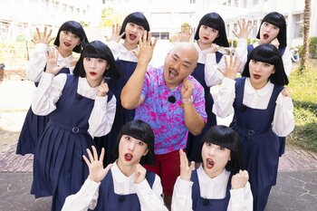 クロちゃん＆アバンギャルディらが大奮闘！崖っぷち市町村・大阪府河内長野市を救済『カンサイ盛り上げバラエティ 勝手にイッチョ神様』