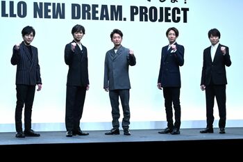 嵐が夢を語る！大野智「パン屋になる夢は叶った。80歳になったら仙人になる」
