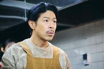 松本利夫が名物コロッケにかける三代目を演じる「派手なことが起きるわけではないですが、人の温かさが感じられる素敵な話」『時光代理人』