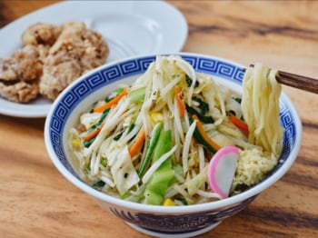 濃厚スープ×特製太麺の衝撃。タンメンの常識を覆す「トナリ」が、創業の地・江東区に待望の新店「住吉店」を4月15日オープン！