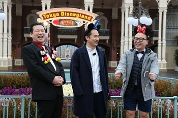ディズニーにまつわる超難問クイズに日本中から集まった知識王が挑戦！アプリ企画も