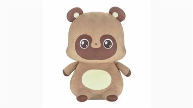 てnこ ぽnきち ぬいぐるみ&ガチャセット タイクレにSNSで人気の「二尾の小狐 てnこ（てんこ）」限定