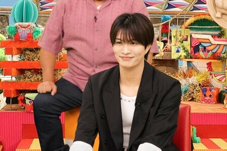 ACEes・那須雄登「本当にやさしさが伝わる内容」人間におびえるワンちゃん・うるまと岡本圭人の人慣れ合宿に感動『坂上どうぶつ王国』
