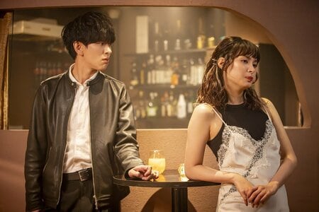 初回無料見逃し配信が100万回再生を突破！「AR待ち合わせキャンペーン」全国展開もスタート『今夜もシリアルキラーと待ち合わせ』