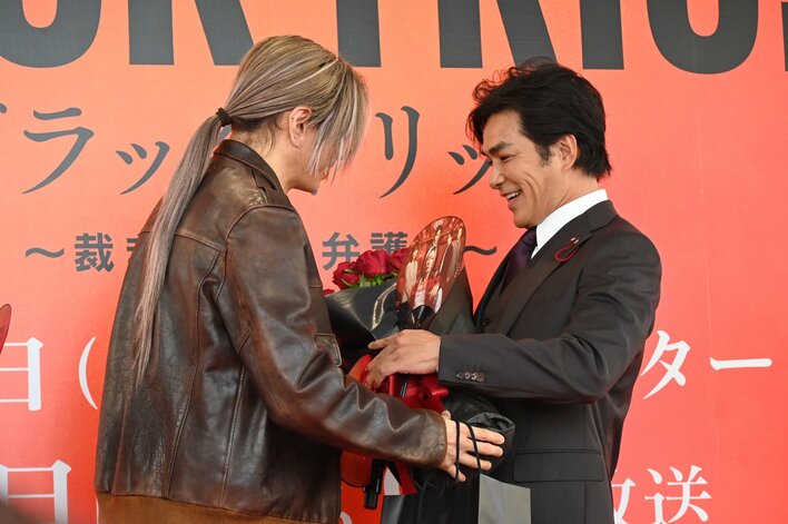 【画像】渋谷で北村一輝の誕生日を祝うGACKT、志田未来、神尾楓珠、戸塚純貴を見る