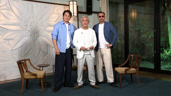 『日本統一』シリーズが大ヒット！本宮泰風×山口祥行×寺島進 交流は公私にわたるも、ある共通点で「毎回ケンカになる」