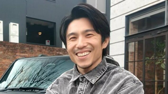 【画像15枚】「良い車が更に…」中尾明慶 半年前に購入の高級車が“進化”！生まれ変わり輝き放つ真っ黒ボディーの愛車を見る