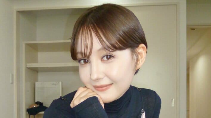 第1子出産のトリンドル玲奈「20kg弱増えた体重も戻りつつ」フィット感ある洋服を着こなした最新ショット公開！自身の減量方法も明かす