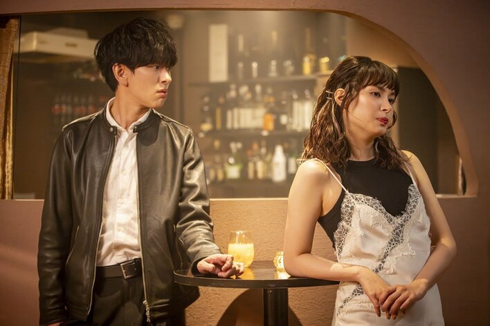 初回無料見逃し配信が100万回再生を突破！「AR待ち合わせキャンペーン」全国展開もスタート『今夜もシリアルキラーと待ち合わせ』
