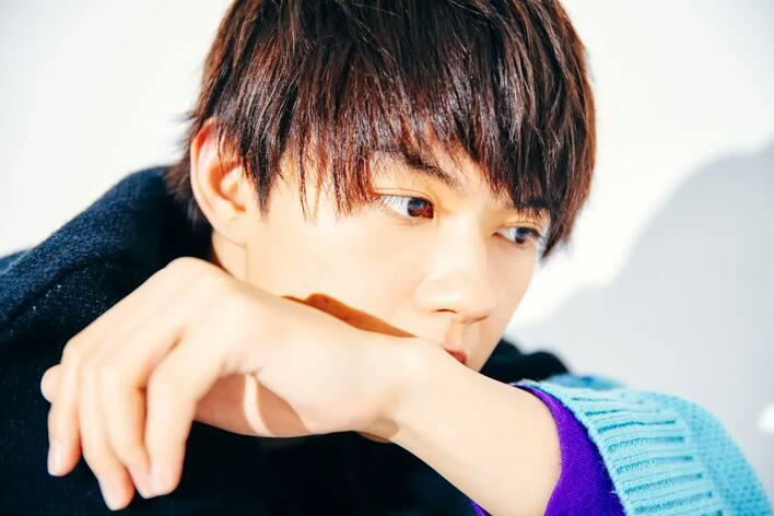 眼福♡男子】M!LK・佐野勇斗 グループの強みは「すべてに80点を