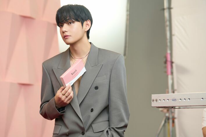 BTS・Vが美容と健康のポイントを紹介！一つだけ願いが叶うなら