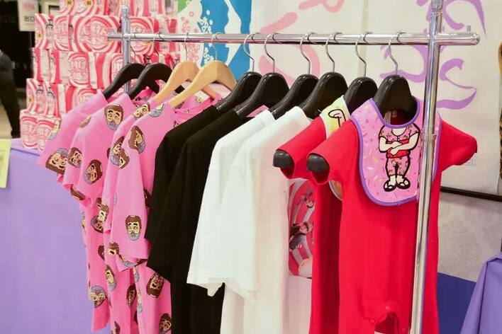 ど派手トイレットペーパーも発見「志村けんの大爆笑展」に行ってみた