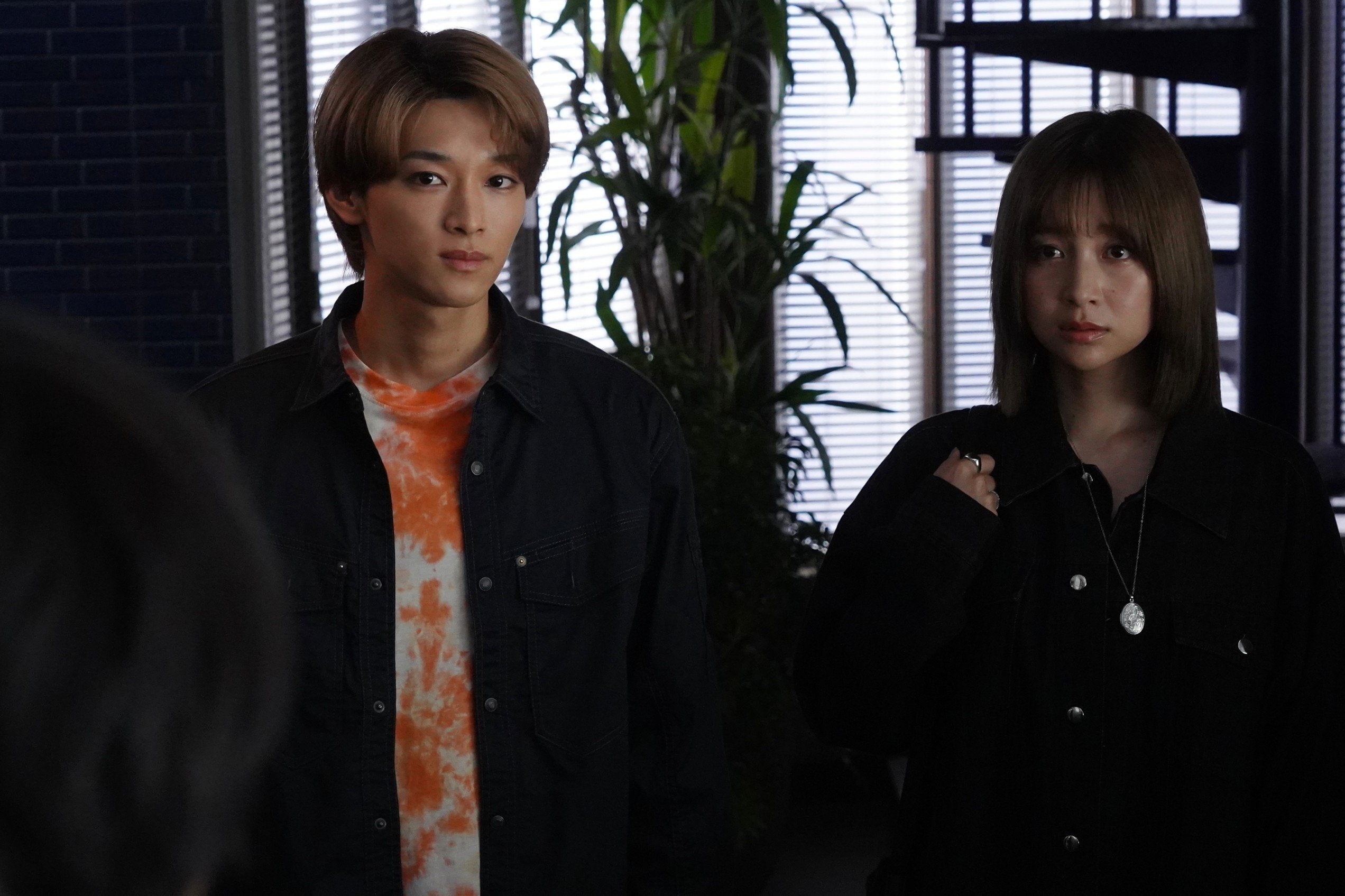 海雪事件の捜査にあたる碇(佐藤隆太)たち!日下部(加藤シゲアキ)は 海雪事件の捜査にあたる碇(佐藤隆太)たち!日下部(加藤シゲアキ)は