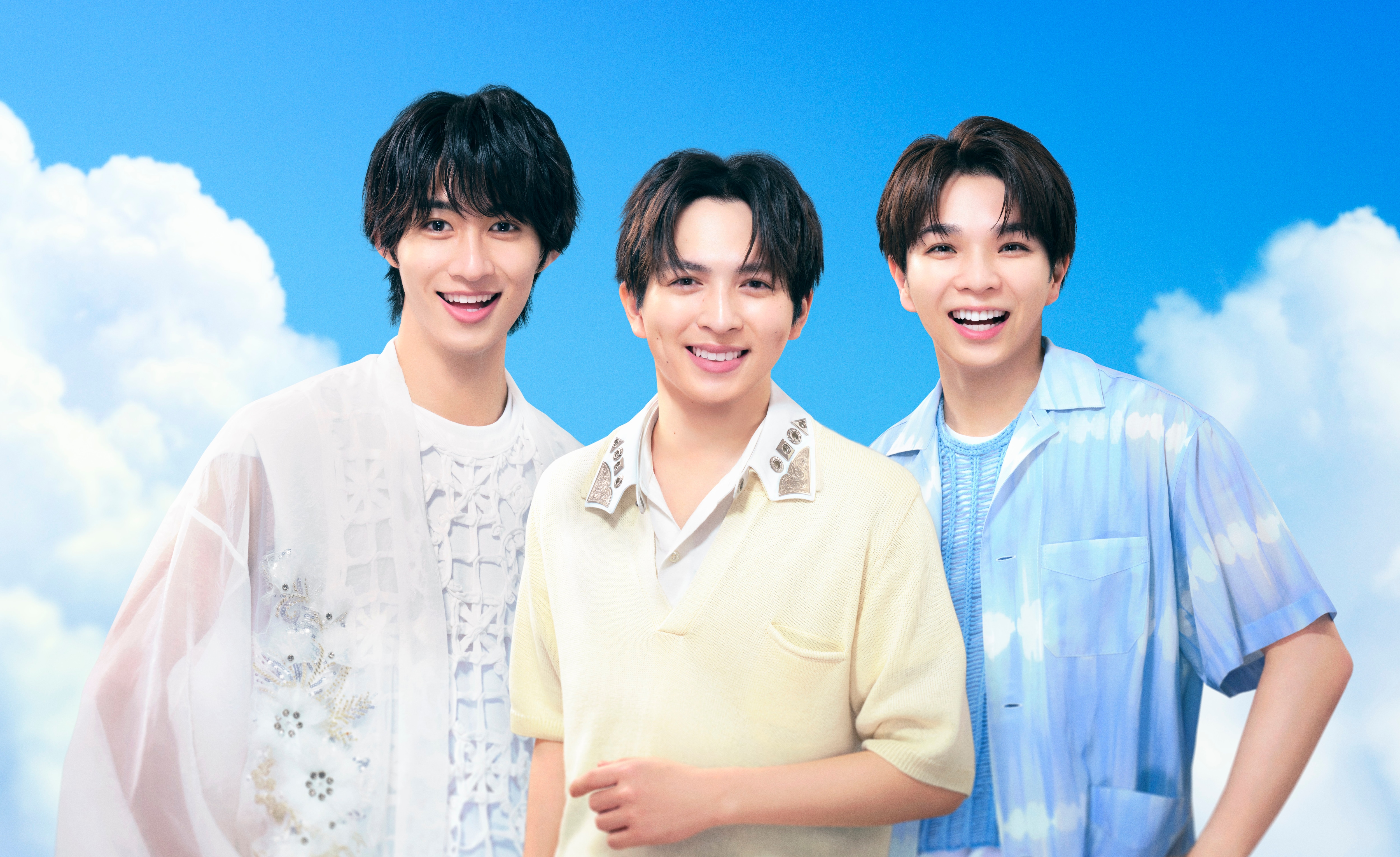M!LK・塩﨑太智＆曽野舜太＆吉田仁人“12億円が当たったら？”宇宙旅行