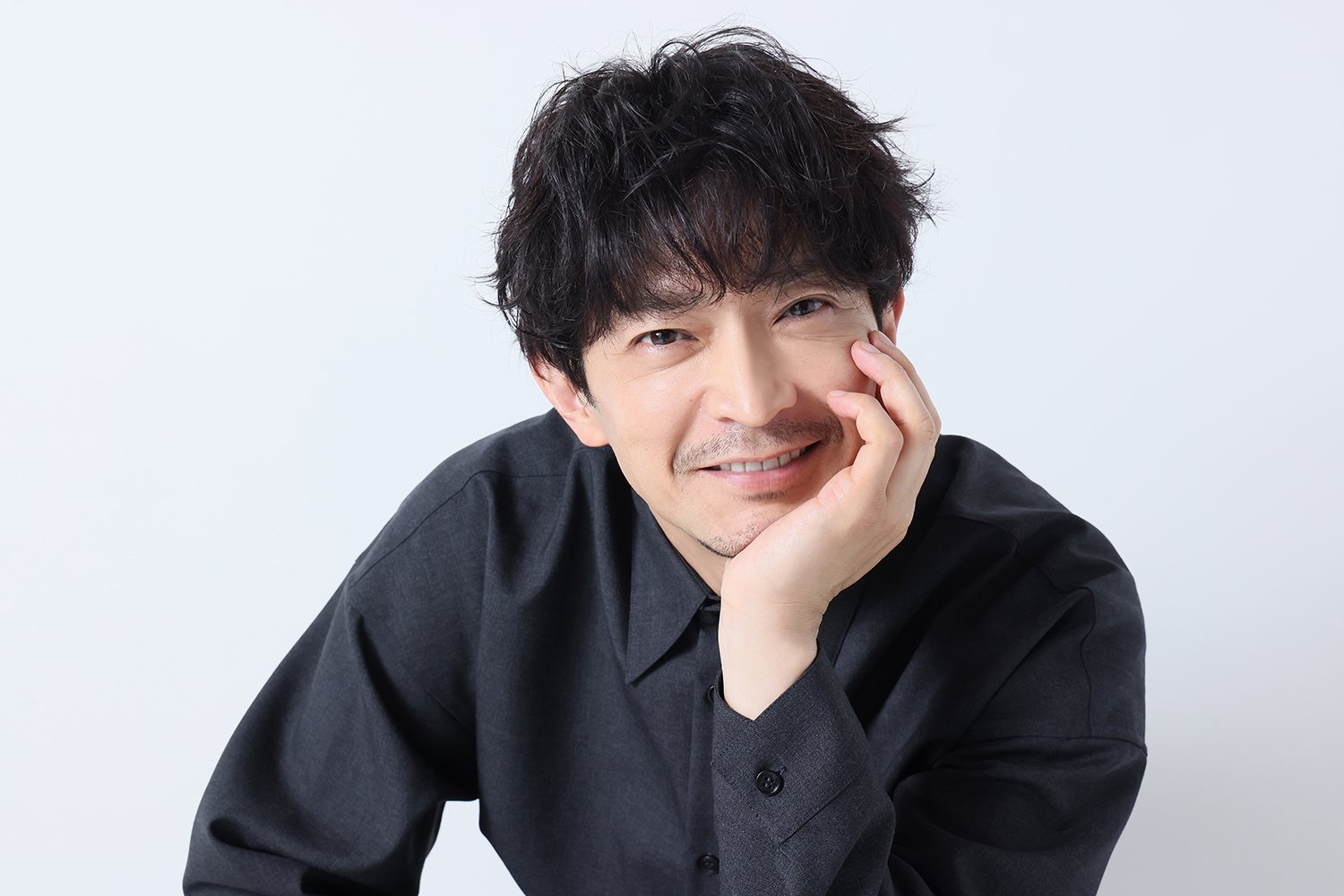 津田健次郎「僕はしつこいタイプなんですよ（笑）」声優デビュー30年で