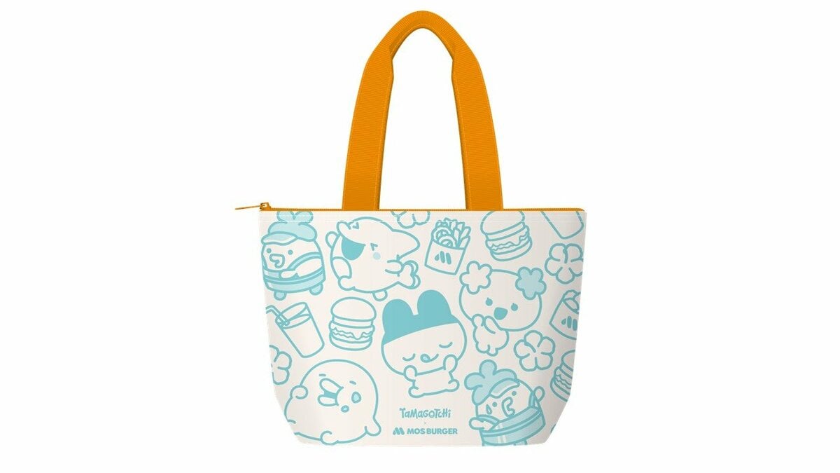 たまごっち グッズ たまごっち×モスバーガーのお得セットが登場！まめっちやくちぱっち