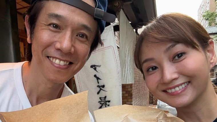 庄司智春さんと藤本美貴さんの写真