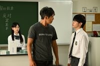 【場面写真追加】樹（柴崎楓雅）が鬼塚（反町隆史）を担任からおろそうと発言！1年B組で多数決を取ろうとするが…『GTO』第6話予告