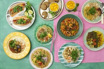成城石井が7月31日から本気のエスニックフェアを開催！プロお墨付きの本格お惣菜がずらり新商品10品を含む全13品
